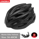 BATFOX Bike Racing Casco de bicicleta en molde Ciclismo MTB Carretera Casco Mtb Casco de ciclismo para hombres Mujeres Casco de bicicleta cascos bicicleta