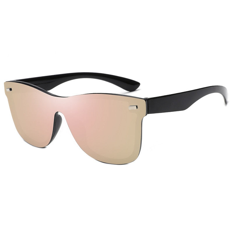 Gafas De Sol LeonLion Vintage para hombre 2021, gafas De Sol cuadradas sin montura, gafas De Sol De moda, marca De mujer, gafas De Sol De lujo para mujer