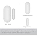 GauTone 433MHz Window Door Sensor Open / Closed Alert Detectors Home Security Door Alarm System