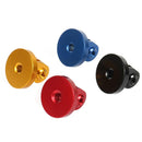 For Gopro Tripod Mount Adapter 1/4 Thread Adapter CNC Aluminium Alloy for Go Pro Hero 9 8 7 6 5 4 3+ Action Camera Accessories