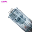 Dr. Pen M8 Needle Cartridges Bayonet Cartridges 11 16 36 42  Nano Needle MTS Micro Skin Needling Compatible With Dr pen M8