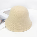 2020 Panamá cálido invierno sombrero de cubo para mujer para adolescentes sombrero de lana de fieltro para niña otoño e invierno moda piel negro gorra de hip hop