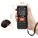 LOMVUM 40m 120m Trena Cinta métrica Láser Regla Telémetros Medidor de distancia digital Medidor Telémetro Lazer Metreler 100m
