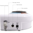 Kits de instrumentos dentales ultrasónicos eléctricos, escalador sónico, pieza de mano Dental con 5 puntas, Kit de instrumentos de higiene bucal, herramientas dentales