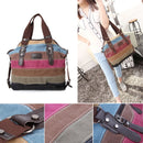 New Hot Women Shoulder Bag Canvas Satchel Crossbody Tote Handbag Purse Messenger Fashion