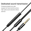 Baseus Wired Earphone In Ear Headset With Mic Stereo Bass Sound 3.5mm Jack Earphone Earbuds Earpiece For iPhone Samsung Xiaomi