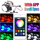 Sinolyn D1S D2S D3S D4S Hella 3R G5 Lenses For Headlight 3.0 HID Bi-xenon Projector Lens Replace Car Lamps Accessories Retrofit