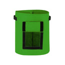 Bolsas para cultivo de plantas, granja, hogar, jardín, cultivo de patatas, macetas para plantar, invernadero, bolsa de cultivo Vertical hidratante para verduras