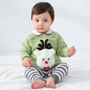 Neue Pullover-Sets Herbst/Winter 2020 für Jungen und Mädchen