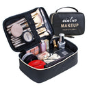 2020 New Travel Bag Cosmetics Toiletry Bag Organizer Waterproof Makeup Beauty Case Women portable large capacity storage pouch