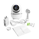 ICSee APP Indoor Home 1080P IP Camera Wifi Two Ways AUDIO Security Mini CCTV Surveillance Camera Wireless Baby Monitor