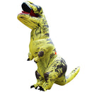 Disfraz inflable de dinosaurio t-rex caliente Purim fiesta de Halloween Cosplay disfraces mascota dibujos animados Anime vestido para niños adultos
