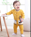 Baby autumn winter sweater 4