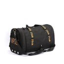 ROEGADYN large Capacity Chest Bag Folding Gym Bag Men Fitness Bag For Gym Men Waterproof Sport Bag Men Gym Bag  Shoe Compartment