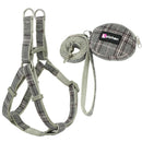 Soft Dog Harness and Leash Set Adjustable Nylon Chihuahua Dog Collar For Small Medium Dogs Pet Products Walking