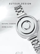 EUTOUR Magnetic Watch, Women&