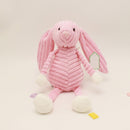 Kawaii 40cm Bunny Plush Rabbit Baby Toys Cute Soft Cloth Stuffed Animals Rabbit Home Decor For Children Baby Appease Toys Gift