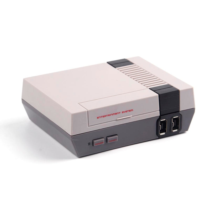 Super HD Output NES Classic Handheld Video Game Player puede guardar el juego 30 juegos incorporados con 1 Gamepad solamente