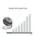 Powerball de arranque automático para muñeca, pelota de mano, relajación muscular, entrenador de muñeca giratorio, equipo de ejercicio, fortalecedor con luz LED