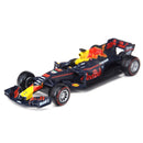 Bburago 1:43 2019 2021 RB16B RB15 RB14 RB13 RB12 #33 #3 F1, coche de fórmula de carreras, simulación estática, modelo de coche de aleación fundida a presión