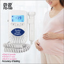RZ Mini Fetal Doppler Baby Ultrasound Sound Heartbeat Detector Monitor Prenatal With Earphone Fetal Doppler Stethoscope