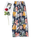 Women Cotton Pants Sleepwear Print Intimate Lingerie Casual Nightwear Pajamas Home Clothes Summer Pyjamas Homewear Pijamas