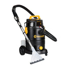 Aspiradora doméstica Vacmaster 2 en 1, aspiradora en seco húmedo para asiento de coche, sofá, alfombra, 19KPa, aspiradora de coche de filtración múltiple