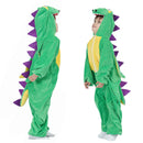 Umorden Jungen Mädchen niedliches Tier Dinosaurier Kostüm Cosplay für Kinder Kind Fantasia Kindertag Halloween Purim Party Kostüm