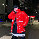 Down Coats Mens Winter Fashion Mens 90%Down Jackets And Coats Man Thick Parkas Warm Casual Outwear Bright Men&