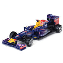 Bburago 1:43 2019 2021 RB16B RB15 RB14 RB13 RB12 #33 #3 F1, coche de fórmula de carreras, simulación estática, modelo de coche de aleación fundida a presión