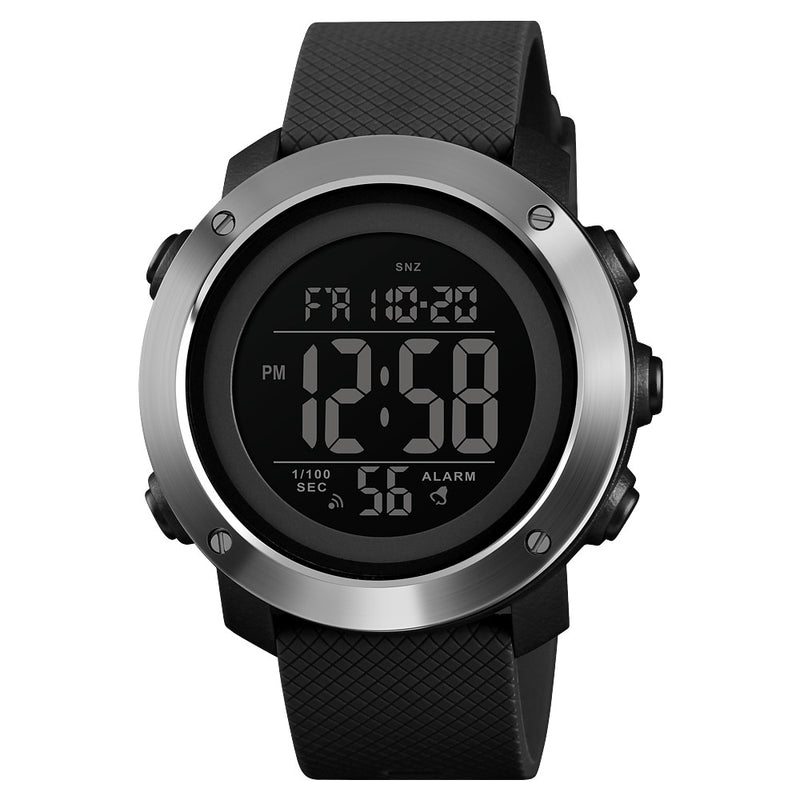 SKMEI Brand Top Luxury Waterproof LED Digital Sports Watches Men Fashion Casual Men's Wristwatches Clock Man Relogio Masculino