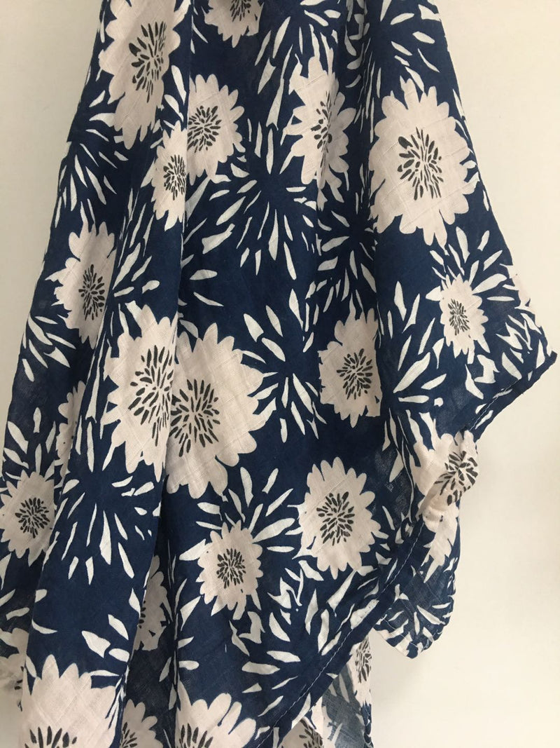 120X110cm Baby Blankets Newborn Swaddle Wrap Blankets Cotton Infant Muslin Diaper Cloth Blanket Towel