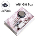 Infrared Ultrasonic EMS Body Slimming Massager Weight Loss Fat Burner Galvanic Therapy Ultrasound Cavitation Beauty Machine