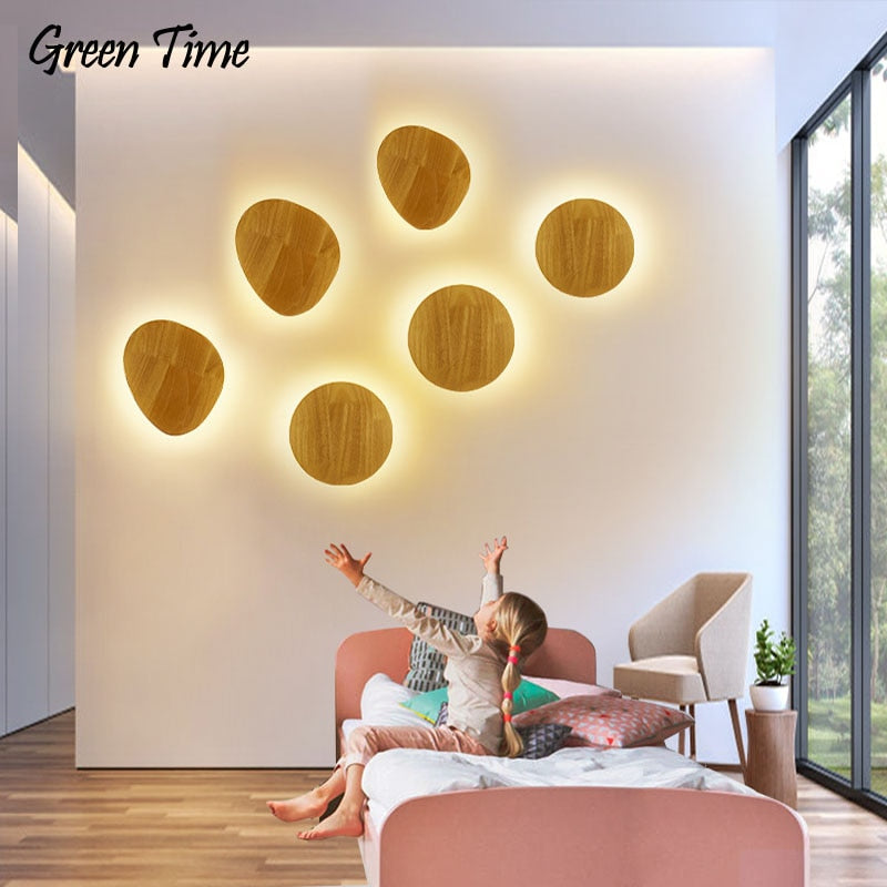 12W Modern Led Wall Lamp For Living room Bedroom Dining room Kitchen Corridor Aisle Light Home Decor Sconce Wall Light 110V 220V