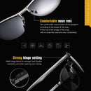 Marca LIOUMO, gafas de sol fotocromáticas sin montura, gafas de camaleón polarizadas para hombre, gafas de conducción para mujer, gafas de sol zonnebril heren