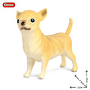 Oenux Large Size Sea Life Animals Soft Great White Shark Big Shark Action Figures Model Lifelike Educational Toys For Kids Gift