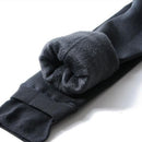 S-XL 8Colors Winter Warme Leggings Frauen Hohe Taille Dicker Samt Legging Solide Allgleiches Leggings Frauen