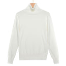 HLBCBG chic Autumn winter thick Sweater Pullovers Women Long Sleeve casual warm basic turtleneck Sweater female knit Jumpers top