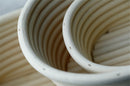 Round /Oval Banneton Brotform Bread Proofing Proving Rattan Basket Bread Banneton Dough Wicker DIY Tool