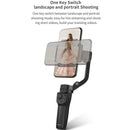 FeiyuTech Official VLOG Pocket 2 MINI Handheld Smartphone Gimbal Stabilizer selfie stick for iPhone 14 13 12,Samsung, Xiaomi