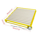 360 Degree Automatic Rotary Egg Turner Roller Tray Egg Hatching Incubator Farm Incubation Tool Duck Quail Bird Poultry Accessory