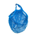 Portable Reusable Grocery Bags for Fruit Vegetable Bag Cotton Mesh String Organizer Handbag Short Handle Net Shopping Bags Tote