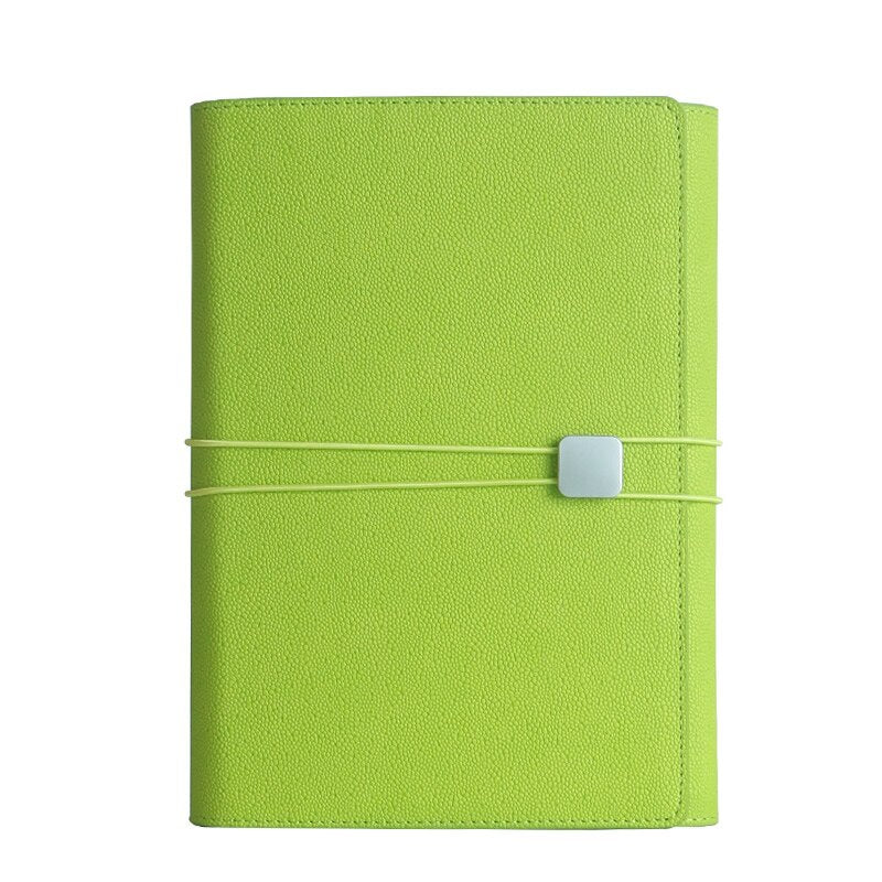 A5 Office Planner Notebook School Office Stationery Supplies Loose-leaf Notebook 2022 Agenda Planner Organizer