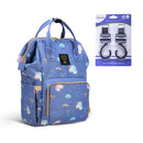 Bolsa de pañales Sunveno Original, bolsas de viaje para bebés, mochila organizadora para mamá, bolsa de maternidad para pañales, madre y niños