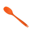 Cake Butter Spatula Silicone Spoon Mixing Spoon Long-handled Cooking Utensils Tableware Kitchen Soup Spoons Mixer Cooking Tools