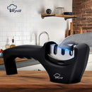 Knife Sharpener 3 Stages Kitchen Sharpening Stone Grinder knives Whetstone Tungsten Diamond Ceramic Sharpener Cooking Tool