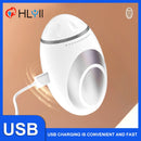 USB Charging Microcurrent Sleep Aid Device Pressure Relief Sleep Device Fast Sleep Hypnosis Instrument Ayuda Para Dormir