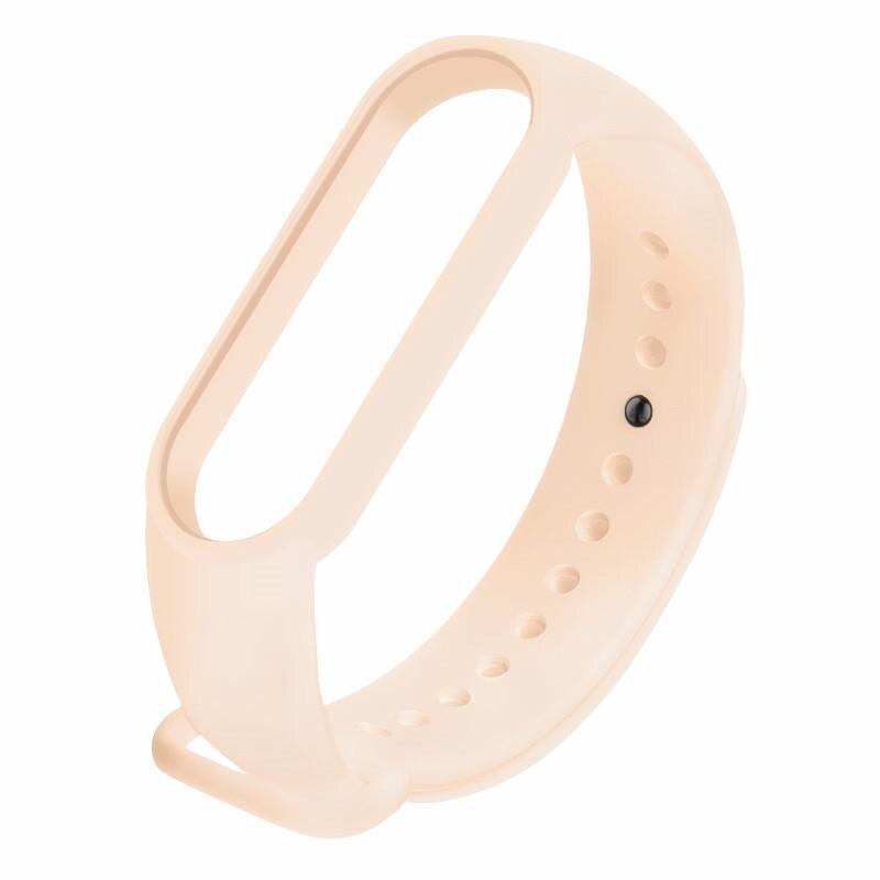 Für Xiaomi Mi Band 3 4 5 Strap Armband Zubehör Pulseira Miband Ersatz Silikon Wriststrap Smart Wrist für Mi Band 5 4