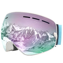 MAXJULI Ski Goggles - Interchangeable Lens - Premium Snow Goggles Snowboard Goggles For Men and Women ski item