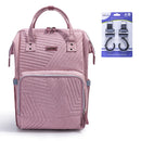 Bolsa de pañales Sunveno Original, bolsas de viaje para bebés, mochila organizadora para mamá, bolsa de maternidad para pañales, madre y niños